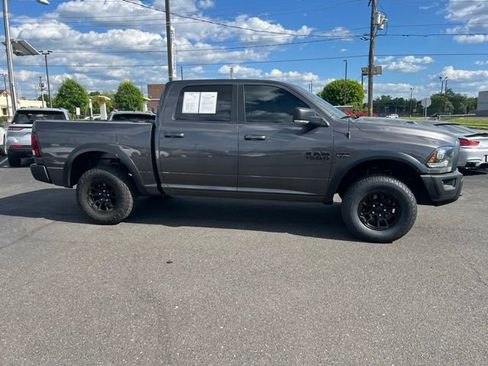 Used 2018 RAM 1500 Rebel w/ Luxury Group AWD/4WD image 2