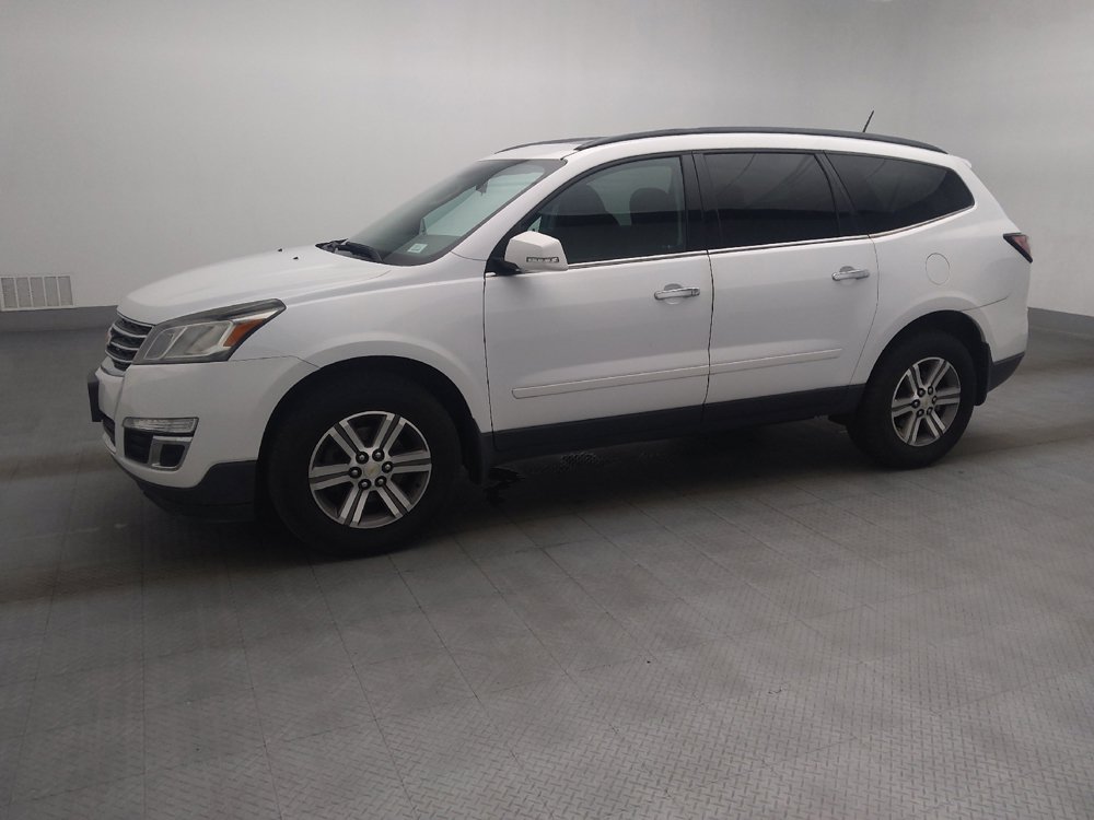 Used 2017 Chevrolet Traverse LT AWD/4WD image 2