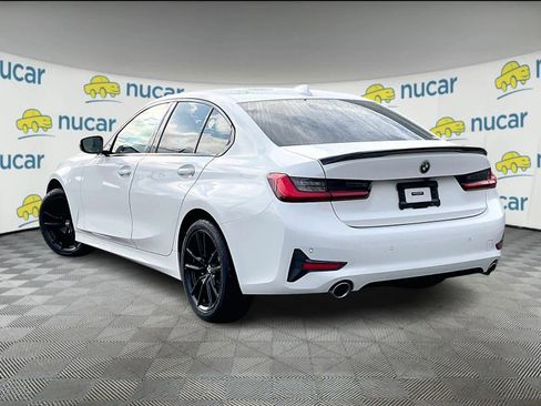 Used 2021 BMW 330i xDrive Sedan w/ Convenience Package image 4