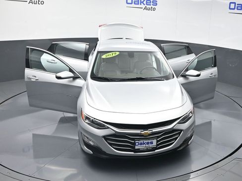 Used 2019 Chevrolet Malibu Premier image 55