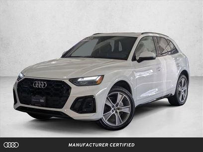 Certified 2025 Audi Q5 2.0T Premium
