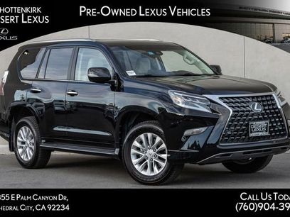 Used 2023 Lexus GX 460 Premium w/ Premium Plus Package