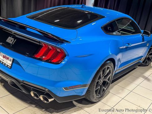 Used 2023 Ford Mustang Mach 1 w/ Equipment Group 700A image 9