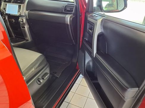 Used 2023 Toyota 4Runner SR5 Premium w/ Moonroof Package RWD image 26