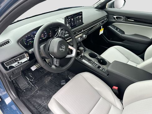 New 2026 Honda Civic Sport Touring image 7