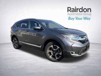 Used 2018 Honda CR-V Touring 360° Tour