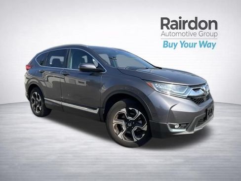 Used 2018 Honda CR-V Touring image 1