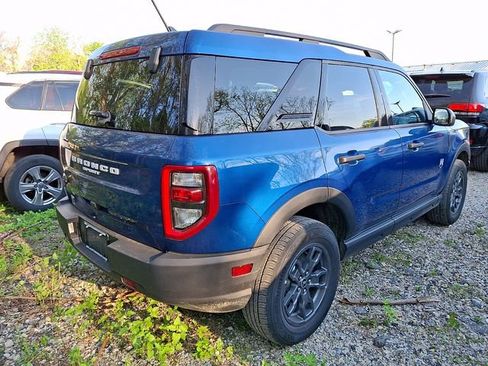 Used 2024 Ford Bronco Sport Big Bend AWD/4WD image 6