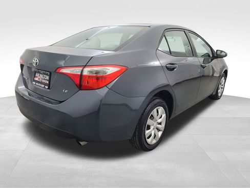 Used 2015 Toyota Corolla LE image 5