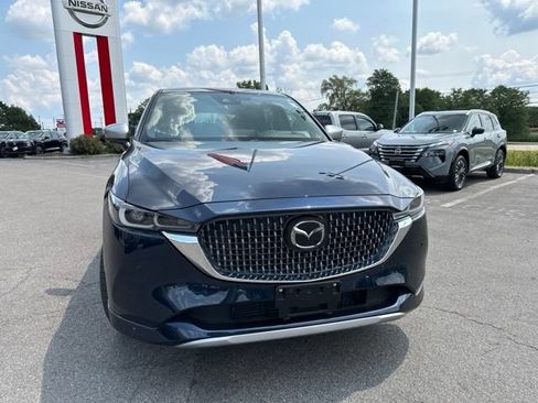 Used 2024 MAZDA CX-5 Signature AWD/4WD image 10