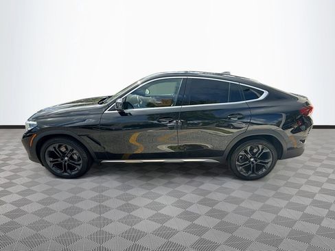 Used 2021 BMW X6 xDrive40i w/ Premium Package 2 AWD/4WD image 5