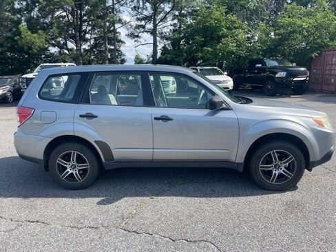 Used 2009 Subaru Forester 2.5X AWD/4WD image 4