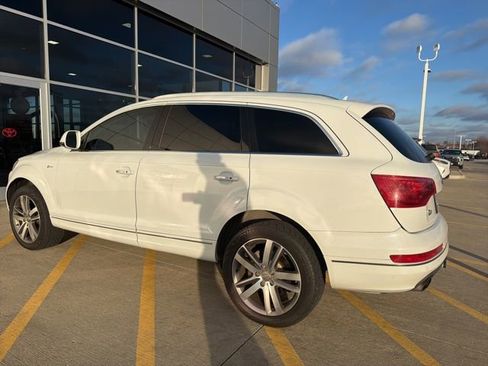 Used 2014 Audi Q7 3.0T Premium Plus w/ Premium Plus Package image 4