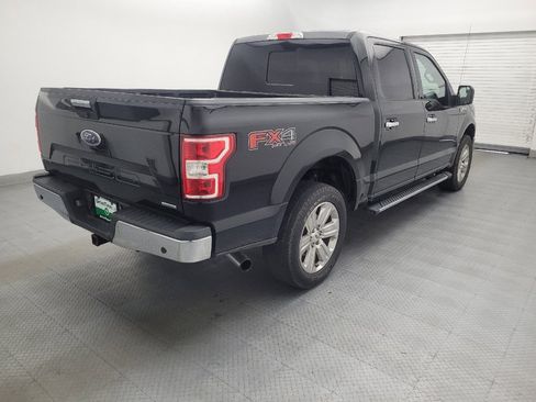 Used 2018 Ford F150 XLT w/ Equipment Group 302A Luxury AWD/4WD image 9