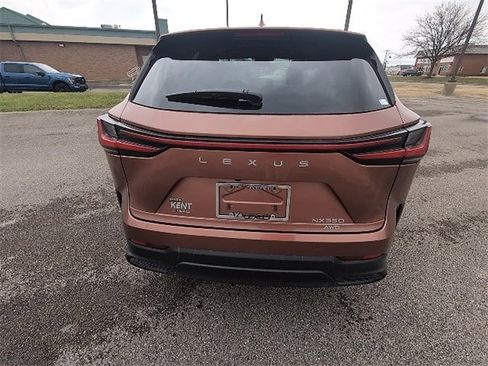 Certified 2025 Lexus NX 350 AWD image 4