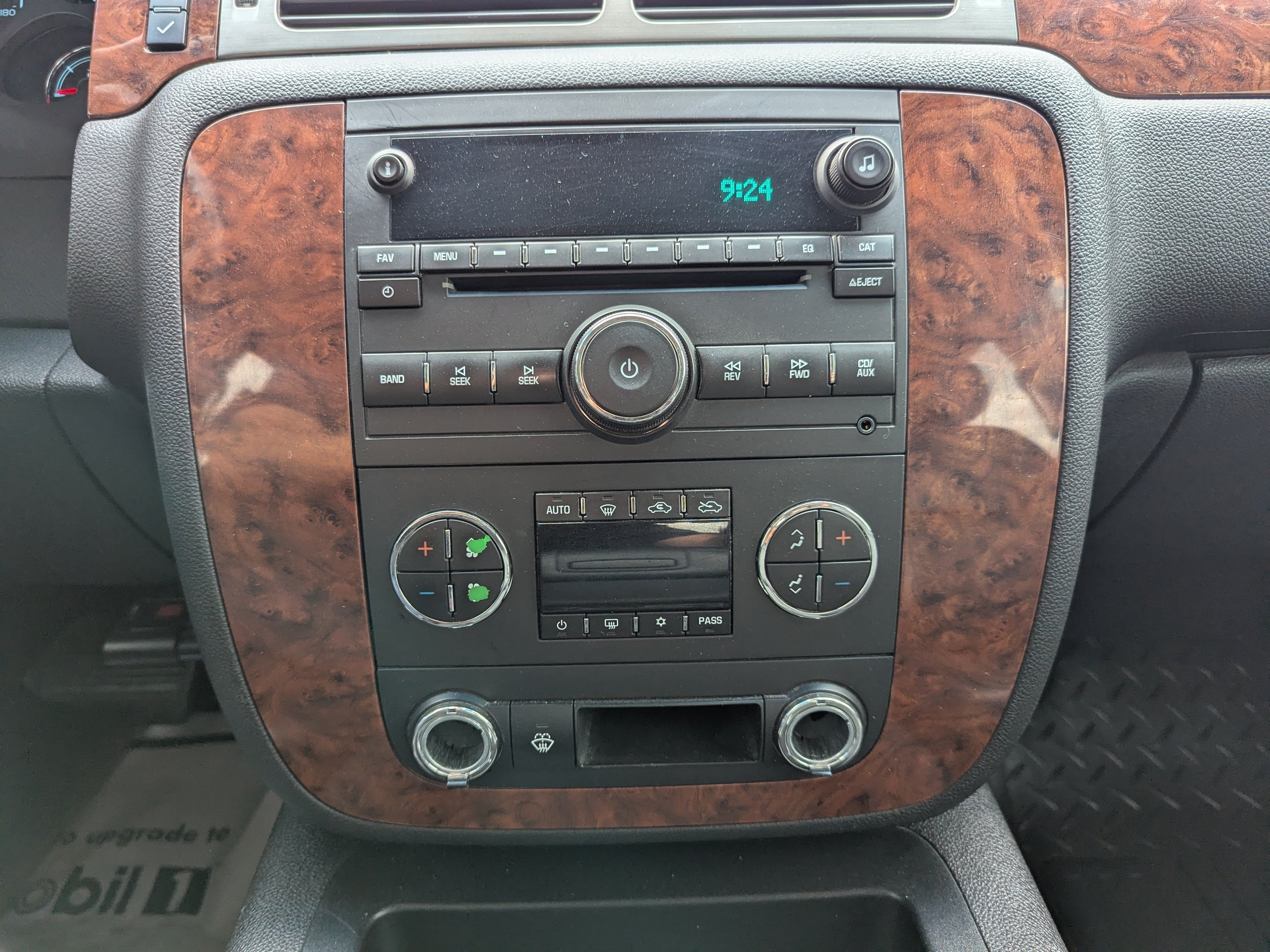 Used 2008 Chevrolet Silverado 2500 LTZ AWD/4WD image 21