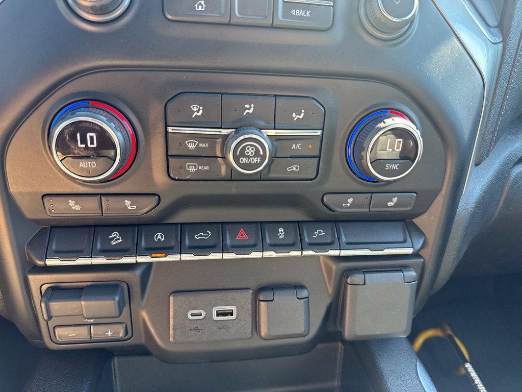 Used 2021 Chevrolet Silverado 1500 RST w/ All Star Edition Plus AWD/4WD image 15