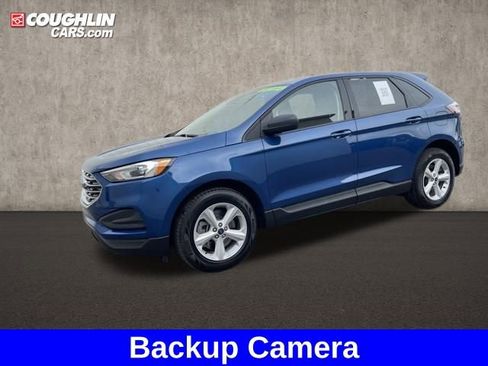 Used 2022 Ford Edge SE image 2