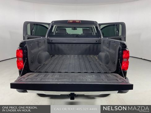 Used 2017 Chevrolet Silverado 1500 LT w/ All Star Edition AWD/4WD image 16