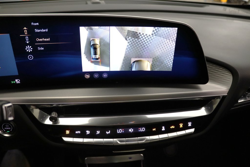 Certified 2024 Cadillac Lyriq Sport AWD/4WD image 37