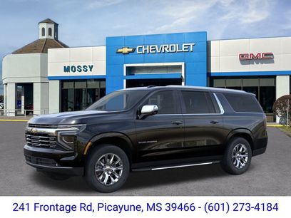 New 2026 Chevrolet Suburban Premier