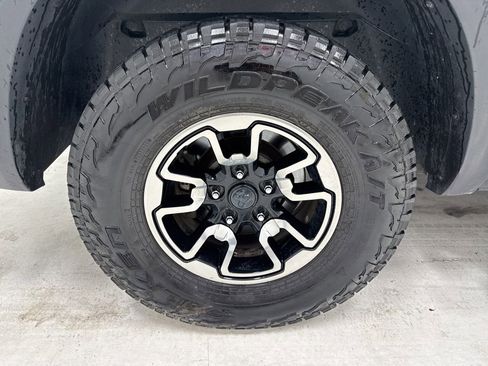 Used 2016 RAM 1500 Rebel image 8