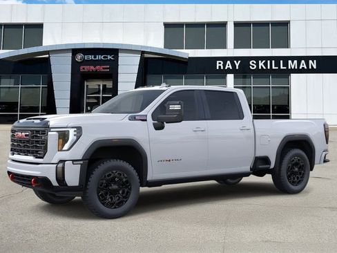 New 2026 GMC Sierra 2500 AT4 w/ AT4 Premium Plus Package image 2