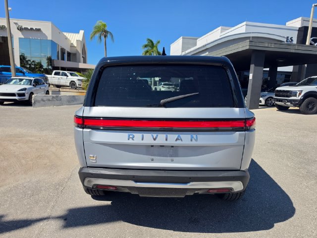 Used 2023 Rivian R1S Adventure Quad AWD/4WD image 6