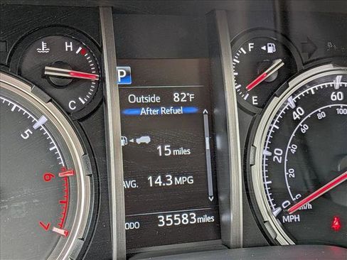 Used 2024 Toyota 4Runner TRD Off-Road Premium w/ Moonroof Package AWD/4WD image 5