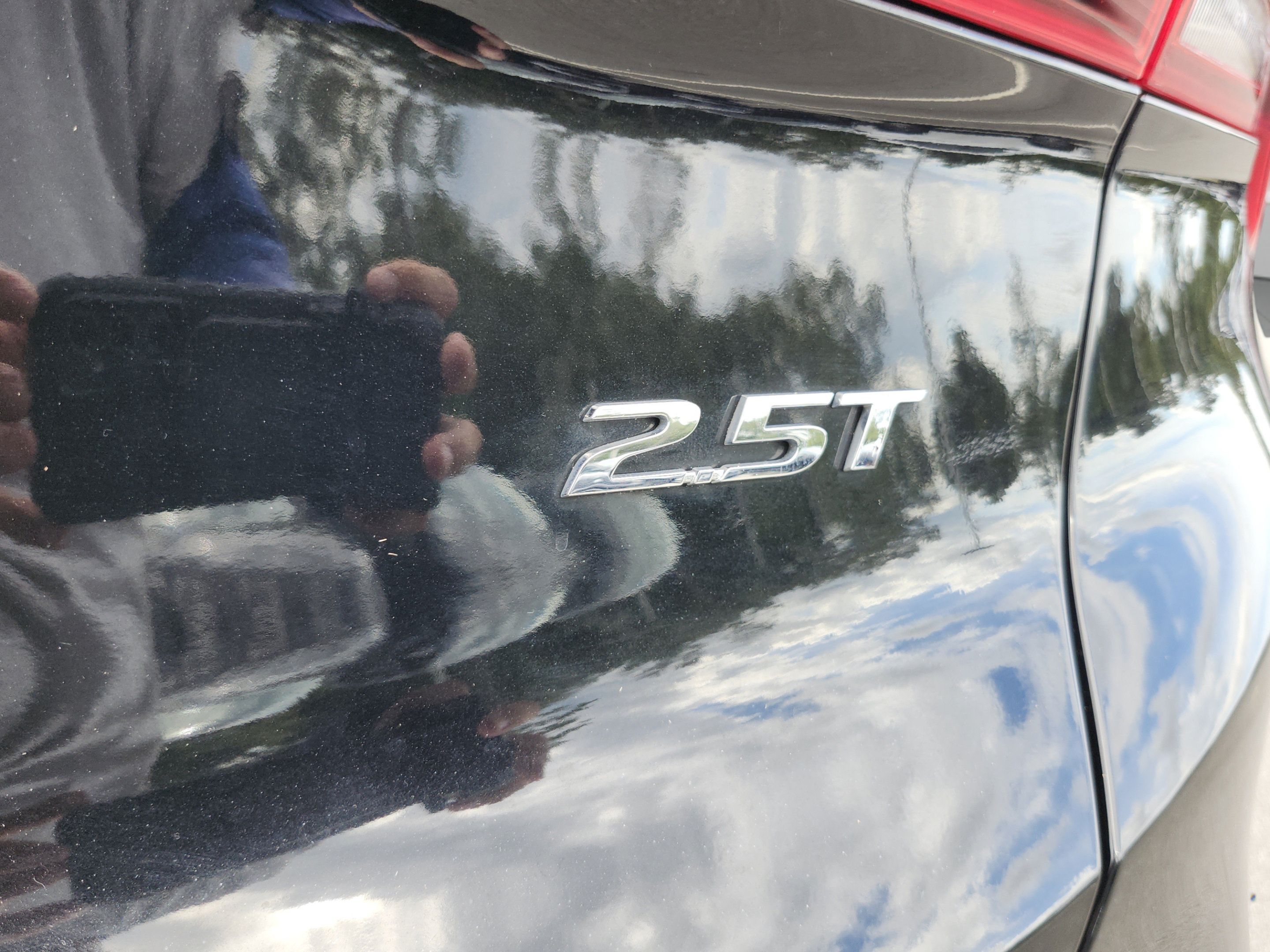 Certified 2023 Hyundai Santa Fe Calligraphy FWD image 37