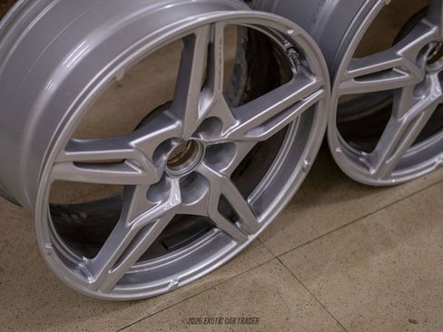 Used 2020 Chevrolet Corvette Stingray Premium Cpe w/ 3LT Preferred Equipment Group image 98