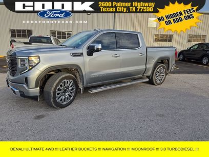 Used 2025 GMC Sierra 1500 Denali Ultimate