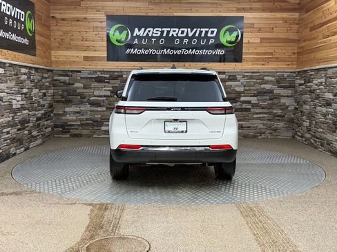 Used 2023 Jeep Grand Cherokee Limited AWD/4WD image 8