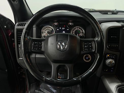 Used 2018 RAM 1500 Rebel w/ Luxury Group image 23