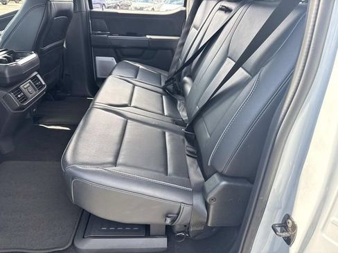 Certified 2025 Ford F150 Lariat w/ Equipment Group 502A High AWD/4WD image 15