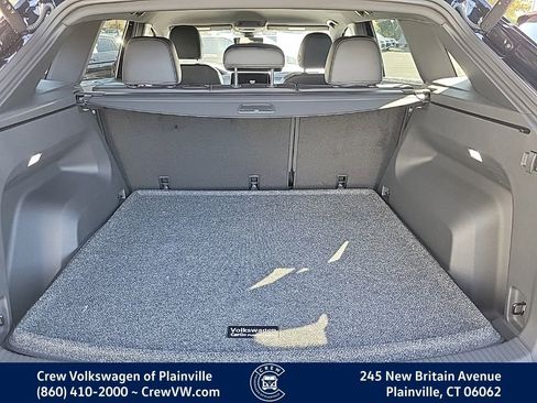 New 2026 Volkswagen Atlas Cross Sport SE image 51