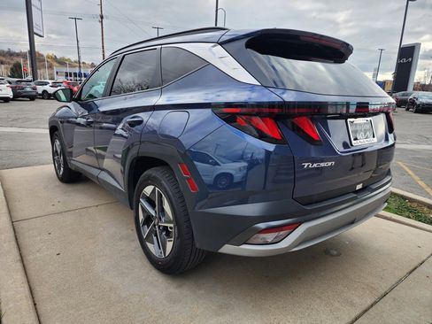 Used 2025 Hyundai Tucson SEL image 7