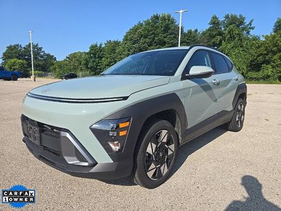 Used 2025 Hyundai Kona SEL