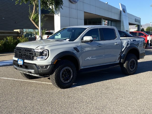 New 2026 Ford Ranger Raptor AWD/4WD image 2