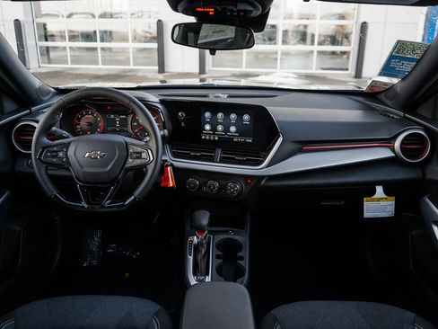 New 2026 Chevrolet Trax RS w/ Sunroof Package image 12