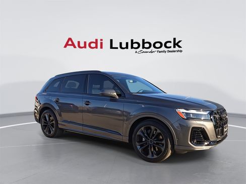 New 2026 Audi Q7 3.0T Premium Plus image 2