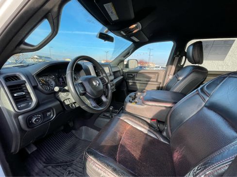 Used 2021 RAM 2500 Tradesman image 2