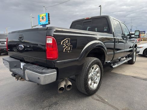 Used 2011 Ford F250 Lariat w/ Lariat Interior Pkg image 6