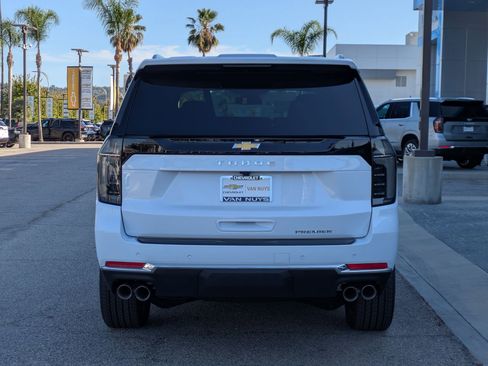 New 2026 Chevrolet Tahoe Premier w/ Sun And Tow Package image 5