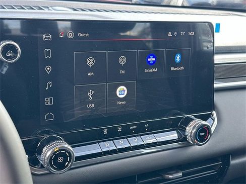 New 2026 GMC Canyon Elevation image 15