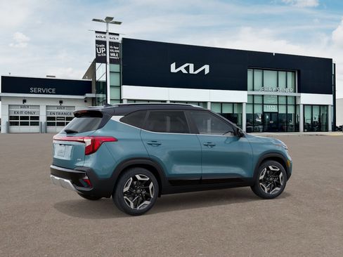 New 2026 Kia Seltos SX AWD/4WD image 7