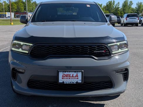 Used 2022 Dodge Durango GT w/ Trailer Tow Group IV AWD/4WD image 2