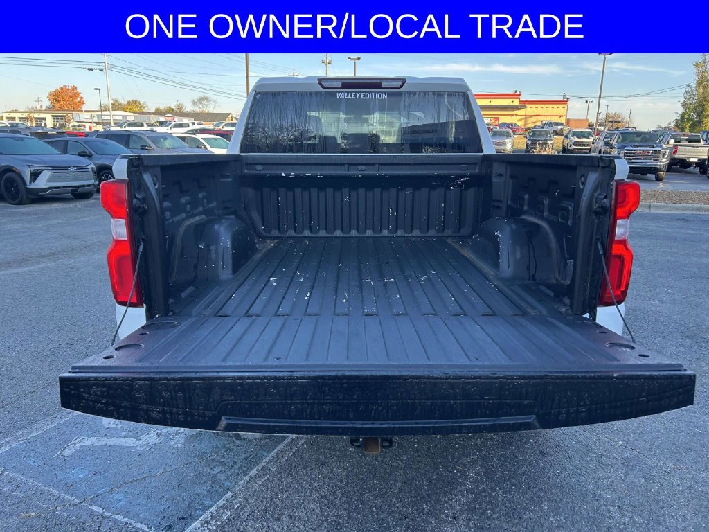 Used 2021 Chevrolet Silverado 1500 Custom AWD/4WD image 11