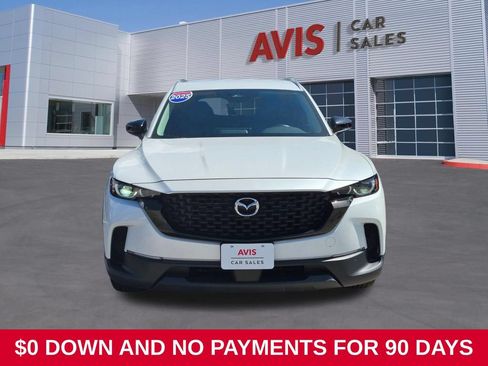 Used 2025 MAZDA CX-50 AWD 2.5 S w/ Preferred Package image 2