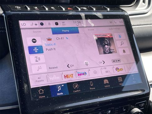 New 2025 Jeep Grand Cherokee L Limited w/ Luxury Tech Group II image 17